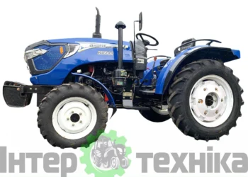 мінітрактор для господарства