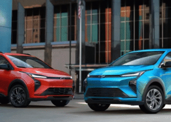 Не лише Bolt: Chevrolet готує ще кілька дешевих електрокарів