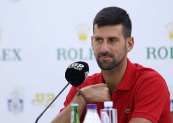 Джокович прокоментував перспективу реваншу з Сіннером