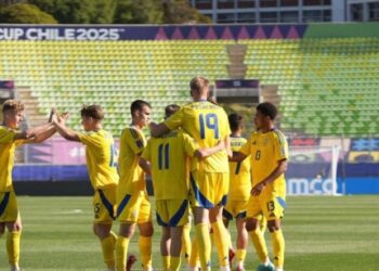 Збірна України зіграє проти Іспанії у 1/8 фіналу чемпіонату світу U-20