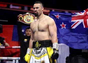 Паркер, програвши в бою з Вордлі, готовий відстояти себе з іншими боксерами