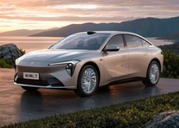 Buick показав Electra L7 – найдешевший електромобіль із запасом до 1400 км