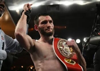 Бахрам Муртазалієв домовився про наступний бій