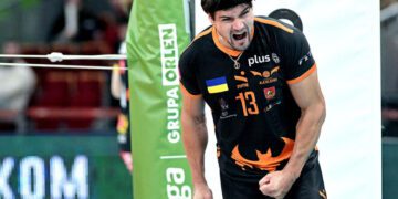 Барком-Кажани – Норвід Ченстохова. Плюс Ліга. Дивитись онлайн LIVE