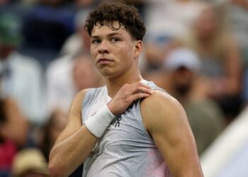 Стартовий провал: шоста ракетка світу програла матч у Шанхаї