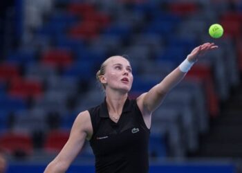 Стародубцева програла Еві Ліс у відбірковому раунді турніру в Токіо