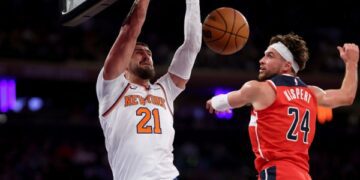 Мадридський Реал розглядає підписання українського центрового Леня