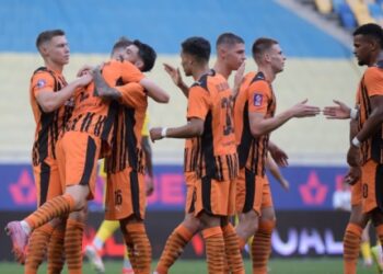 Ставки на матч Абердін – Шахтар Донецьк 2-го жовтня, Ліга Конференцій