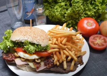 Фастфуд може зіпсувати пам’ять всього за чотири дні – дослідження