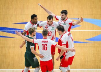 Чехія та Польща визначили першого медаліста ЧС з волейболу