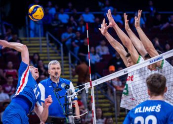 Чехія – Польща. Матч з бронзу ЧС з волейболу. Дивитися онлайн LIVE