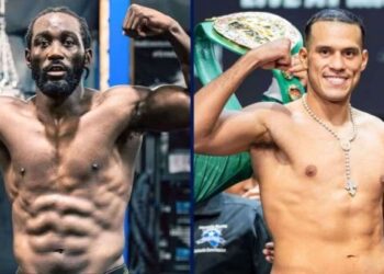 Чи є у Кроуфорда шанси в бою з Бенавідесом? Думка Тімоті Бредлі