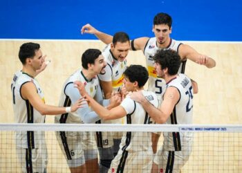ЧС з волейболу. Італія переграла чемпіонів Європи та здобула місце у фіналі