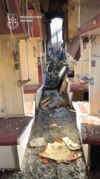 Що відомо про наслідки атаки по Шостці 4 жовтня?