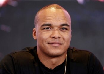 Британський боксер зробив заяву про потенційний бій з Усиком