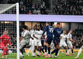 Арсенал на виїзді мінімально переміг Фулгем