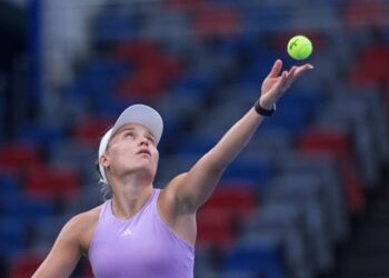 Стародубцева дізналася ім’я першої суперниці в Китаї