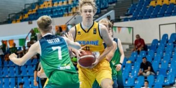 Український центровий Кулішенко перейшов в естонський Кейла Кулбет