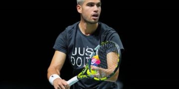 Алькарас зіграє у другому колі Мастерса проти відомого суперника