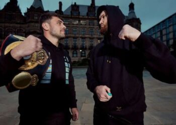 Дейв Аллен – про поєдинок із Махмудовим: “Я думаю: “Навіщо, чорт візьми, я його вибрав?”