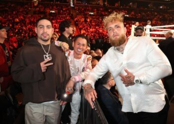 Денні Гарсія: “Хочу, щоб мене запам’ятали як боксера, який завжди бився з найкращими”