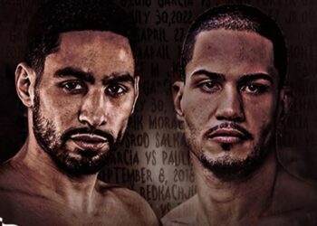 Денні Гонзалес: “У бою проти Гарсії я шокую світ!”