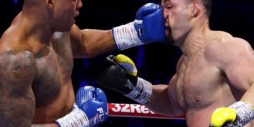 Ділліан Вайт: “Вордлі показав, з якого він зроблений тіста”