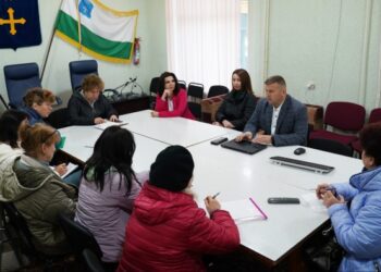 ДНІ СТАЛОЇ ЕНЕРГІЇ В ОХТИРСЬКІЙ ГРОМАДІ