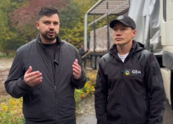 Досягнуто домовленості про те, що найближчими днями до регіону прибуватимуть додаткові гуманітарні вантажі, – нардеп Олександр Качура + Відео