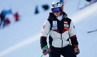 Дворазовий олімпійський чемпіон не братиме участі в першому етапі КС
