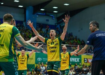 Двоє українців зіграють на КЧС з волейболу. Плотницький у списку