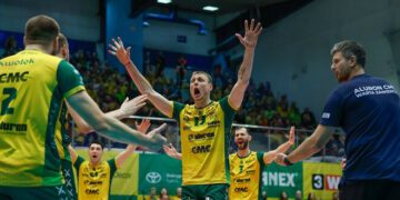 Двоє українців зіграють на КЧС з волейболу. Плотницький у списку