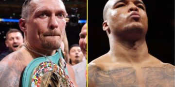 Джаррелл Міллер передбачив переможця бою Усик – Вордлі