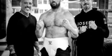 Джозеф Паркер: “Не впевнений, що Вордлі зможе перемогти Усика”