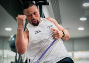 Джозеф Паркер: “Тепер я зовсім інший боєць, з іншим мисленням, іншим підходом до підготовки”