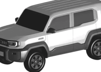 Новий бестселер: недорогий позашляховик Toyota готують до прем’єри