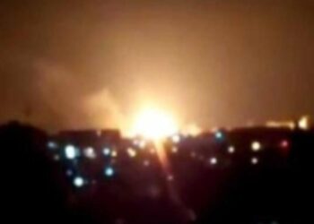 Суми під атакою російських БпЛА: є постраждалі