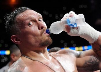 Відомий промоутер відповів на питання про майбутнє кар’єри Усика