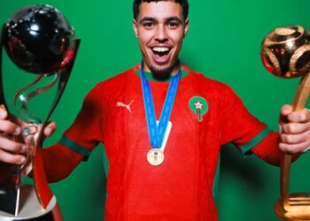 Вінгер Марокко Маамма став найкращим гравцем юнацького чемпіонату світу-2025
