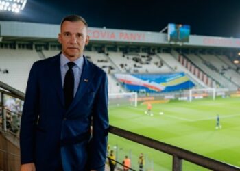 Шевченко та Монзуль увійшли до складу постійних комітетів ФІФА