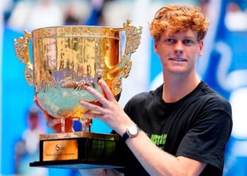 Сіннер виграв турнір у Пекіні та досяг історичної позначки