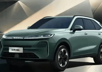 Haval представив новий сімейний кросовер за $13 800 із багатим оснащенням (ФОТО)