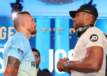 Едді Гірн: “Джошуа із задоволенням ще раз побився б з Усиком”