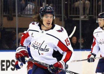 НХЛ: Вашингтон виявився сильнішим за Рейнджерс