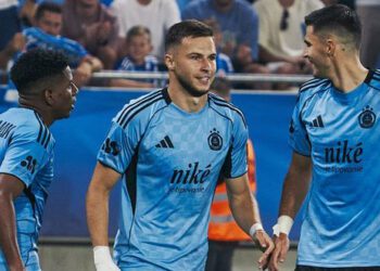 Слован з голом Кухаревича розгромив П’єштяни у Кубку Словаччини