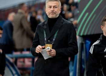 Легія офіційно оголосила про звільнення Йорданеску з посади головного тренера