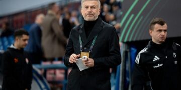 Легія офіційно оголосила про звільнення Йорданеску з посади головного тренера