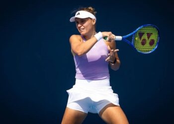 Швейцарська тенісистка оцінила матч проти українки