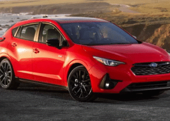 Скільки коштують найдешевші моделі Subaru 2026 року (ФОТО)