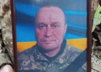 Сьогодні Сумська громада попрощалась із Валерієм Танцюрою